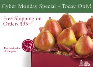 Facebook Cyber Monday